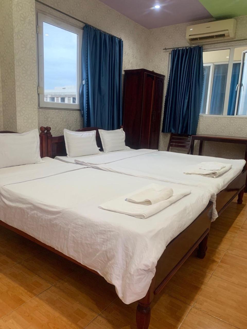 Hoang Hai Dang 1 Hotel Can Tho Buitenkant foto