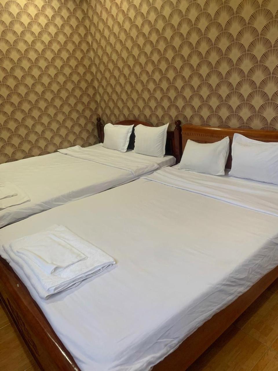 Hoang Hai Dang 1 Hotel Can Tho Buitenkant foto