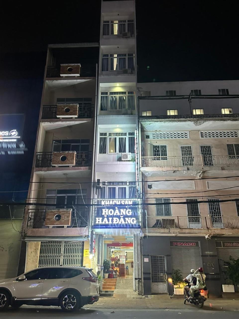 Hoang Hai Dang 1 Hotel Can Tho Buitenkant foto