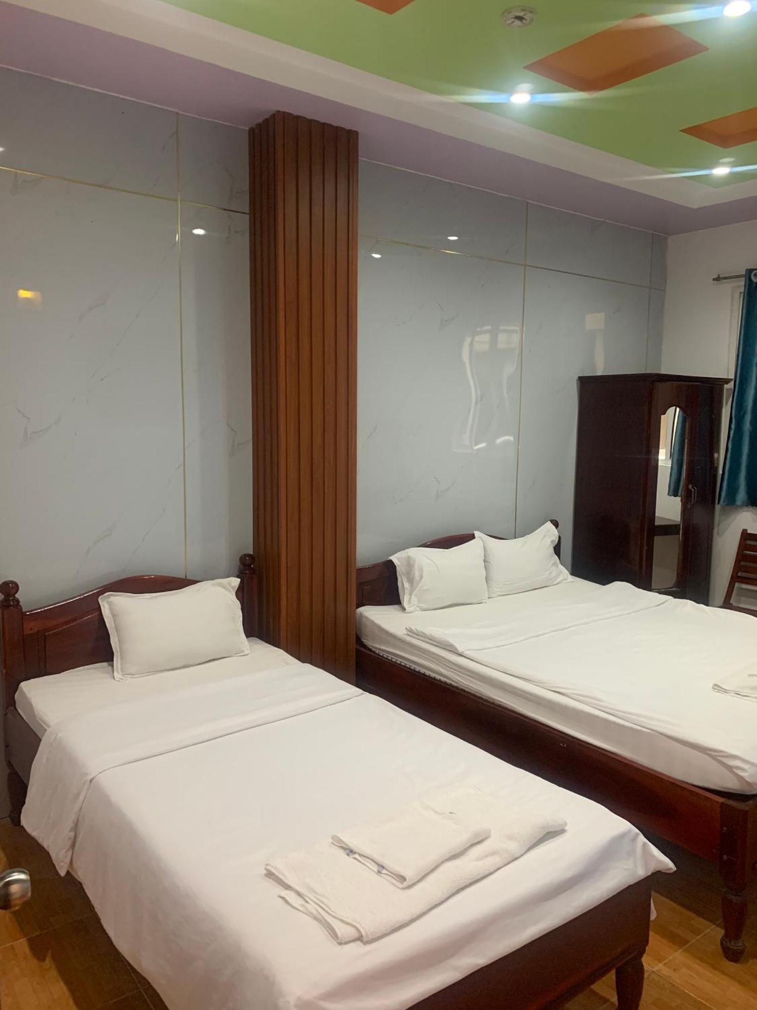Hoang Hai Dang 1 Hotel Can Tho Buitenkant foto