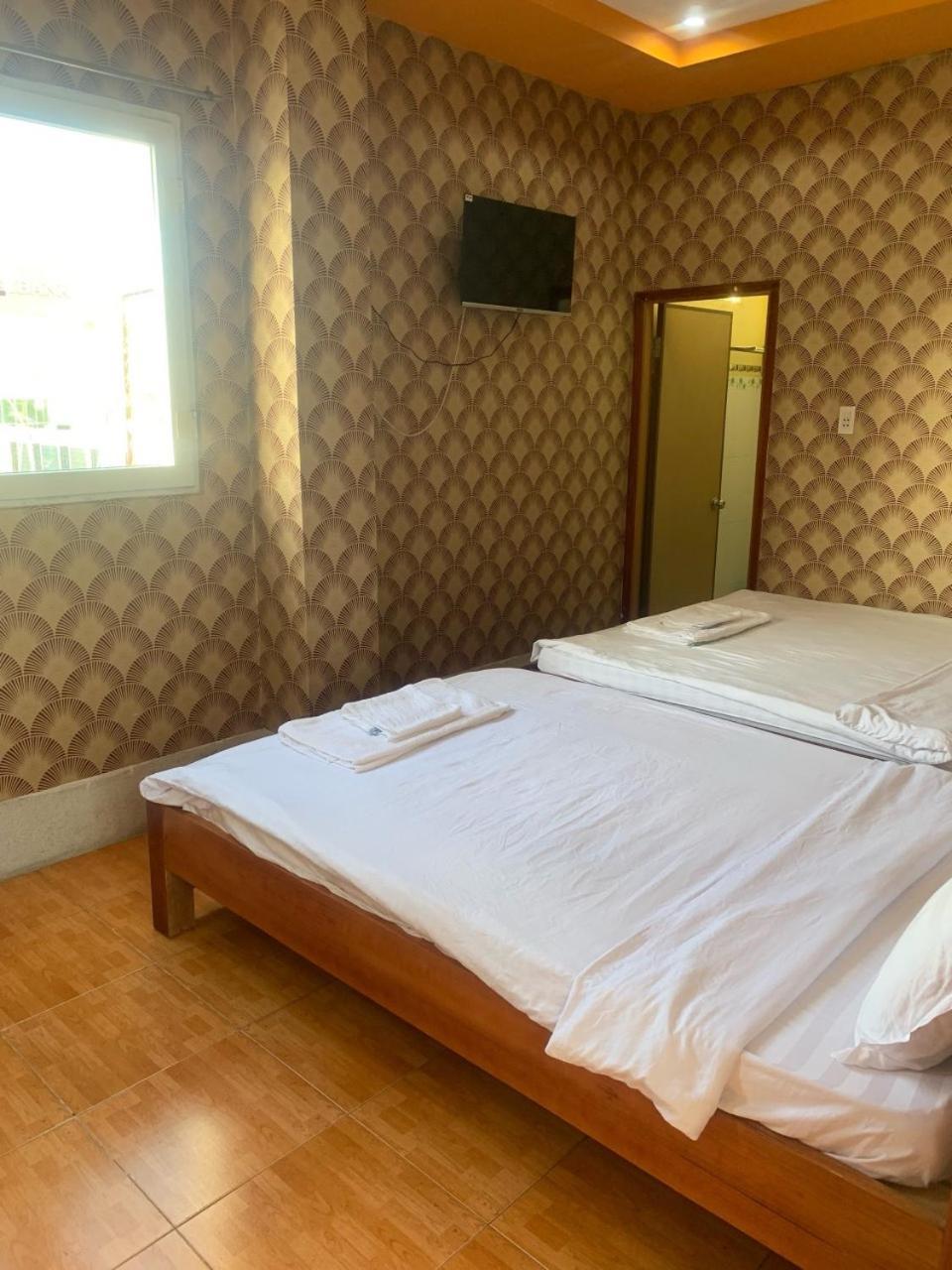 Hoang Hai Dang 1 Hotel Can Tho Buitenkant foto