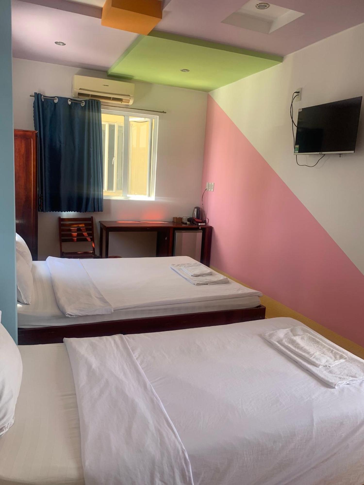 Hoang Hai Dang 1 Hotel Can Tho Buitenkant foto