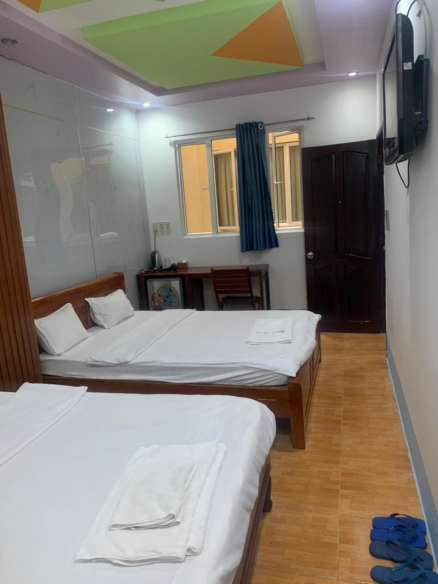 Hoang Hai Dang 1 Hotel Can Tho Buitenkant foto