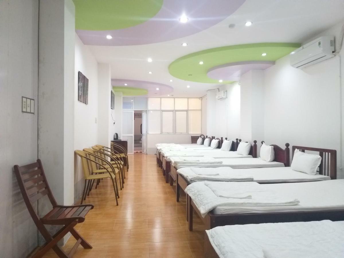 Hoang Hai Dang 1 Hotel Can Tho Buitenkant foto